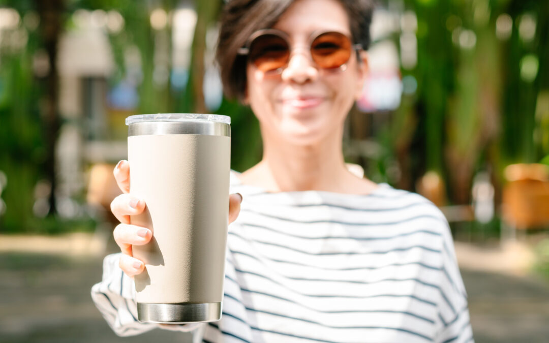 Memphis Coffee Shops Welcome Personal Reusable Coffee Mugs